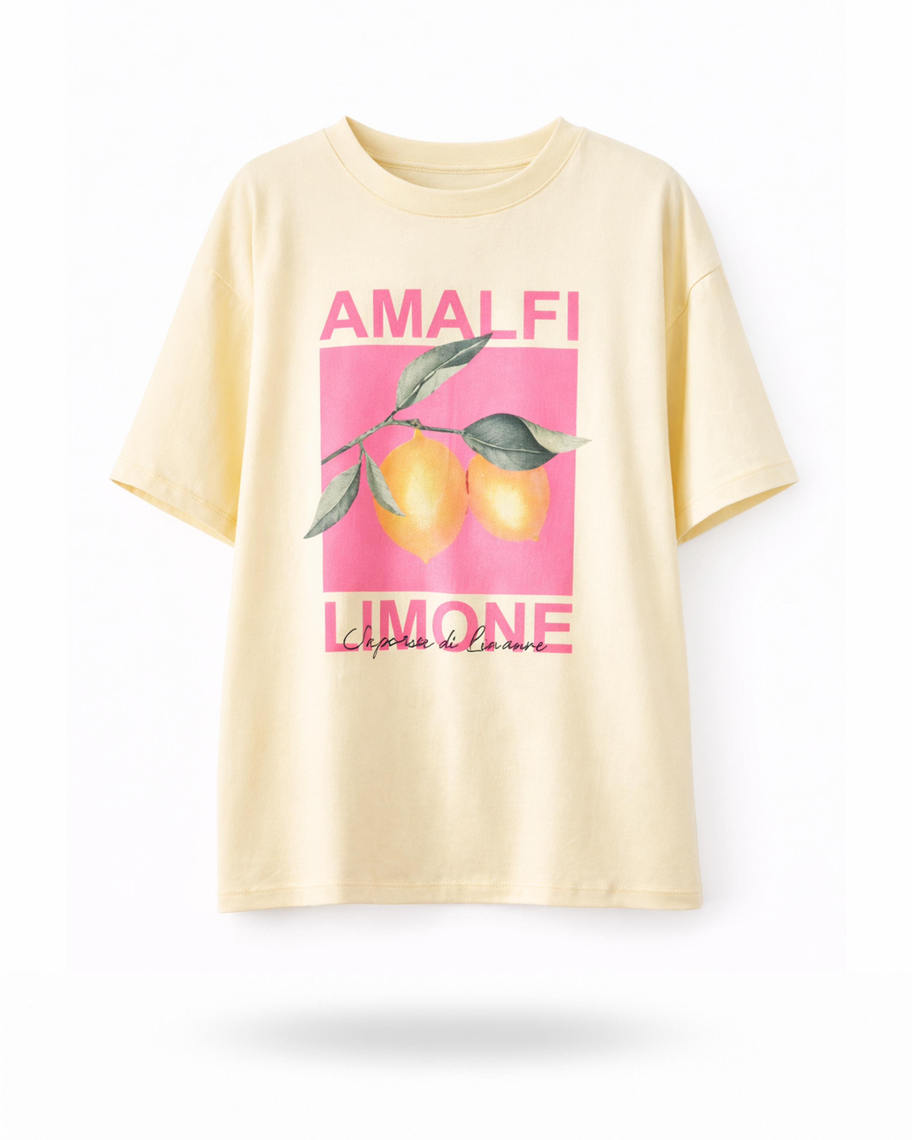 T-Shirt Amalfi Beige