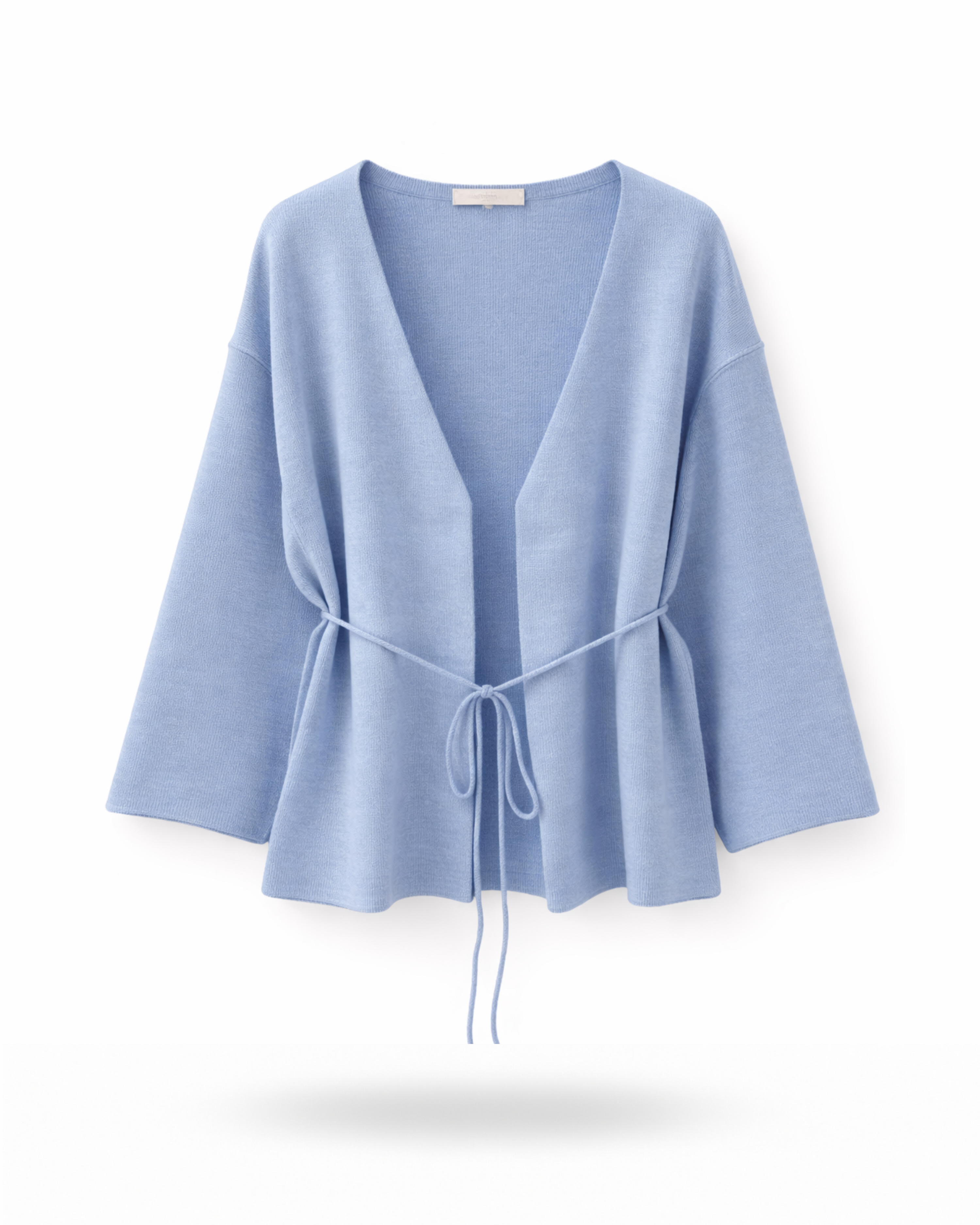Kuscheljäckchen Blau