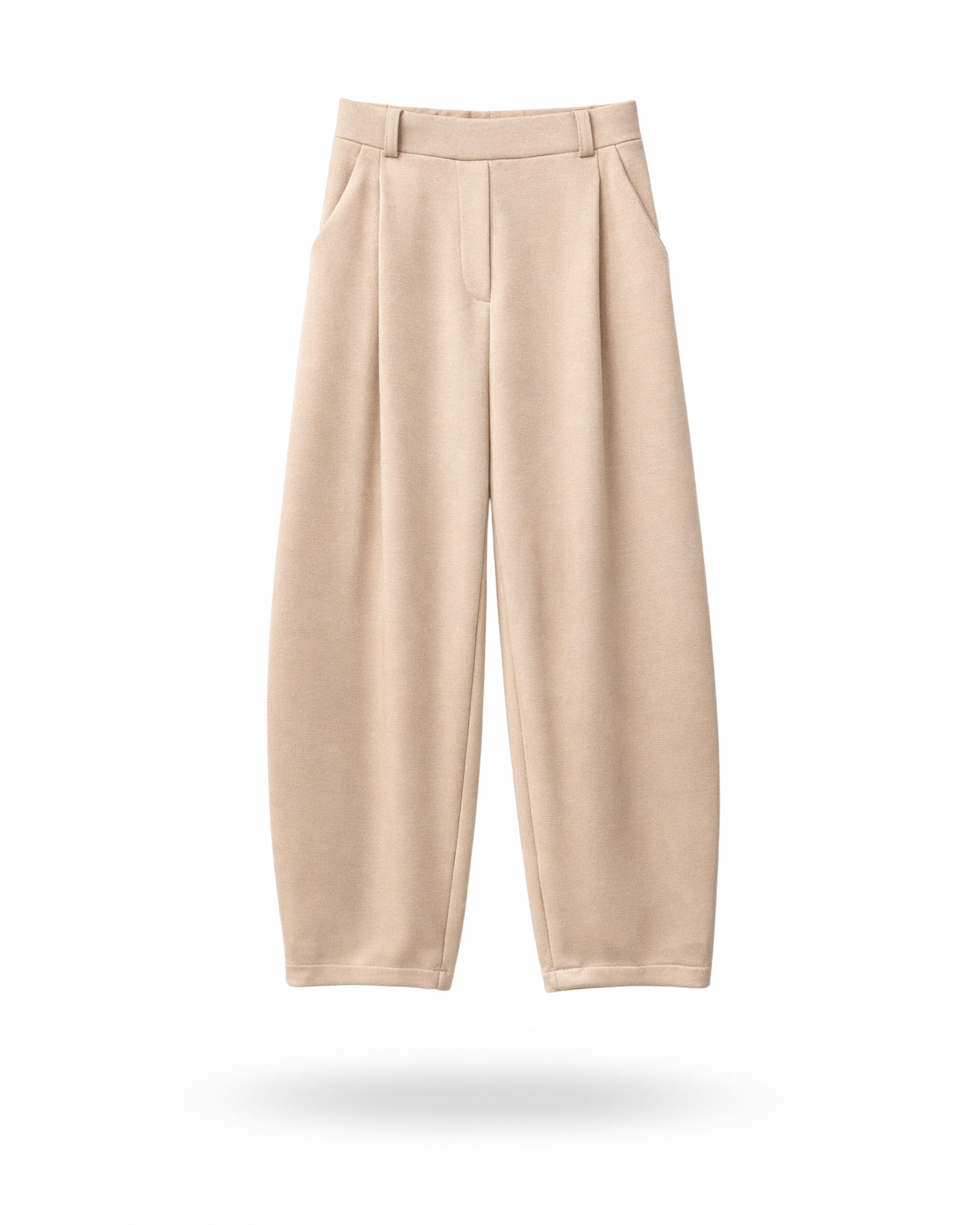 Hose Jogger Beige
