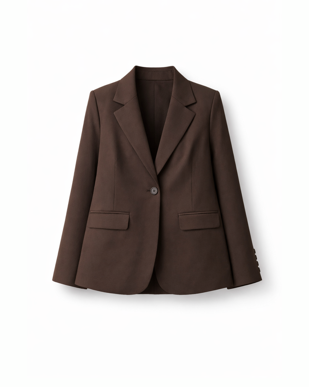 Blazer Braun