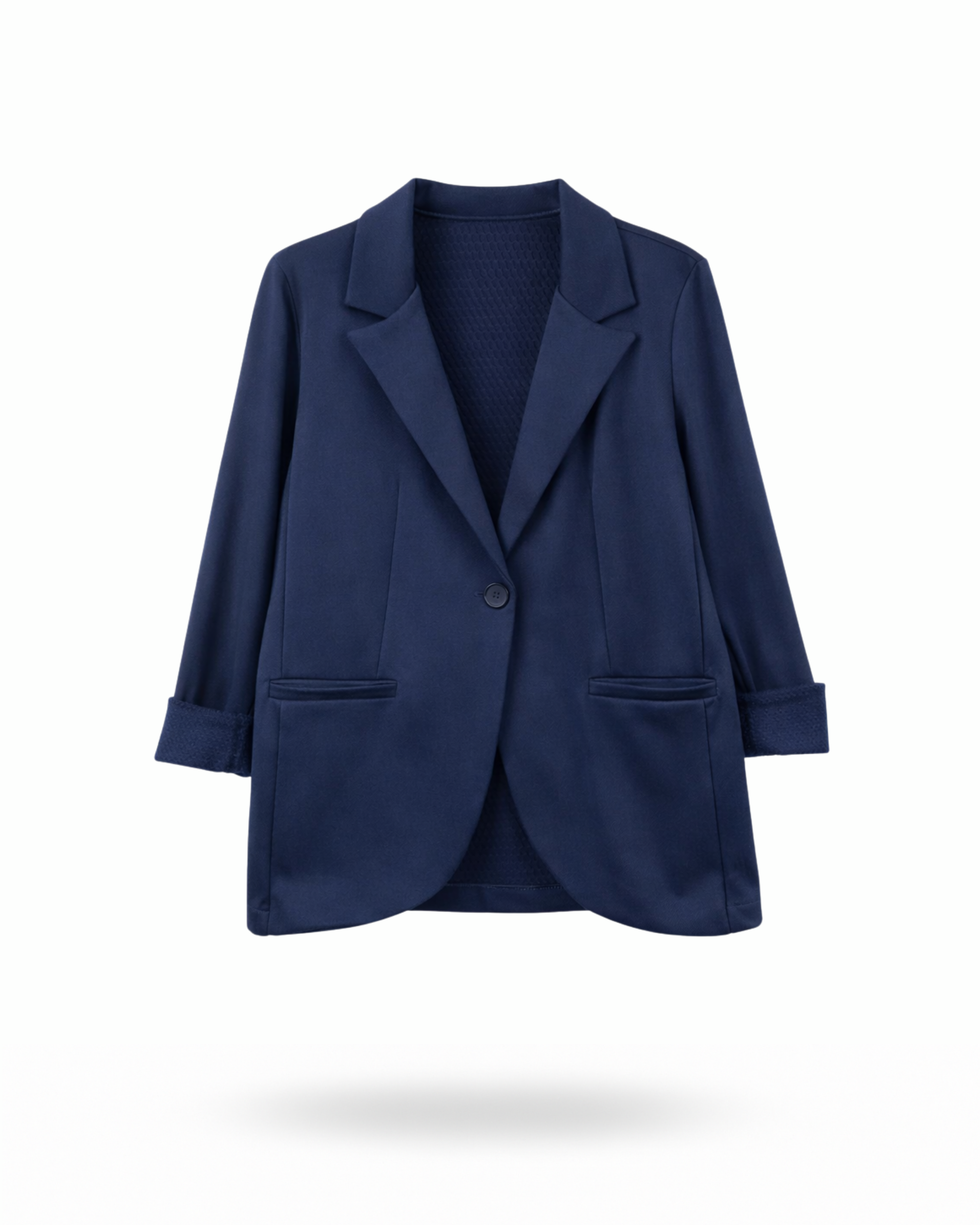 Blazer Marineblau