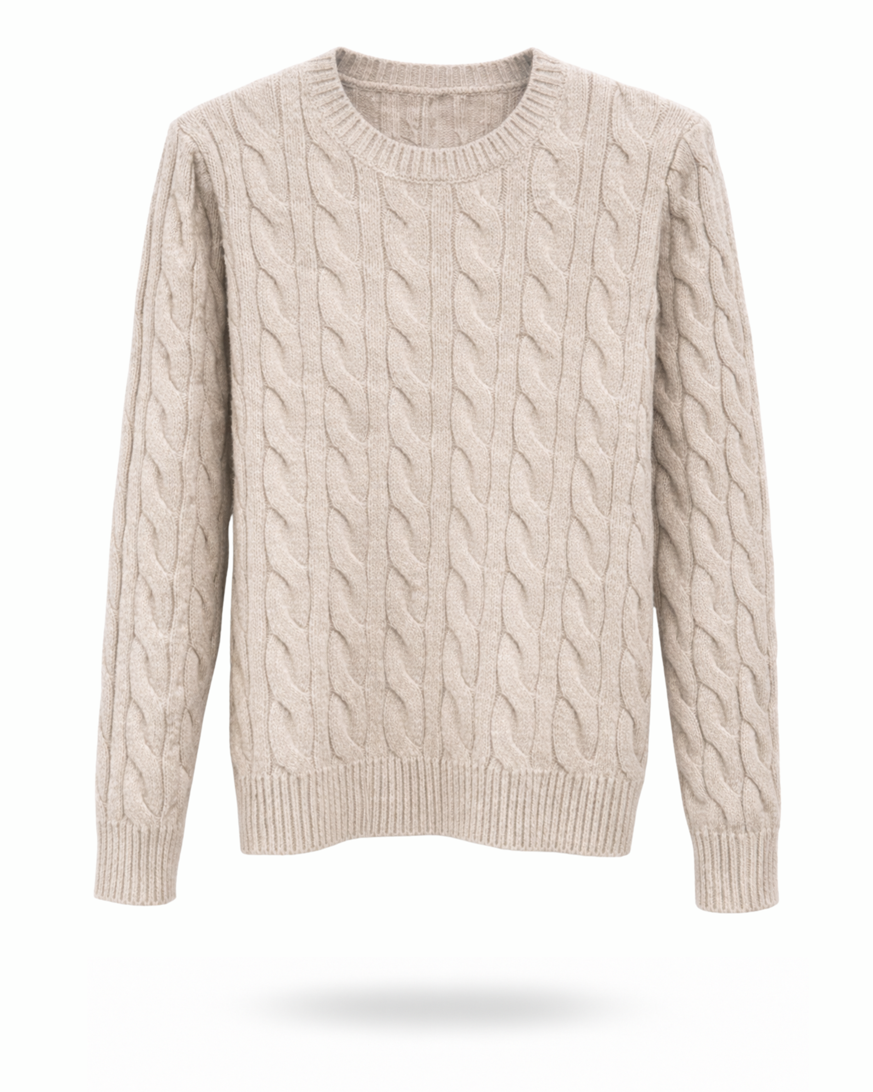 Zopfmuster Pullover Damen

Grau Beige Pullover Damen

Greige Strickpullover

Kabelstrick Pullover Damen

Neutraler Pullover Damen

Strickpullover Damen

Herbst Pullover Damen

Winter Pullover Damen

Rundhals Pullover Damen

Warmer Damenpullover

Eleganter Strickpullover

Basic Pullover Damen

Zeitloser Pullover Damen

Damen Strickmode

Knit Pullover Damen