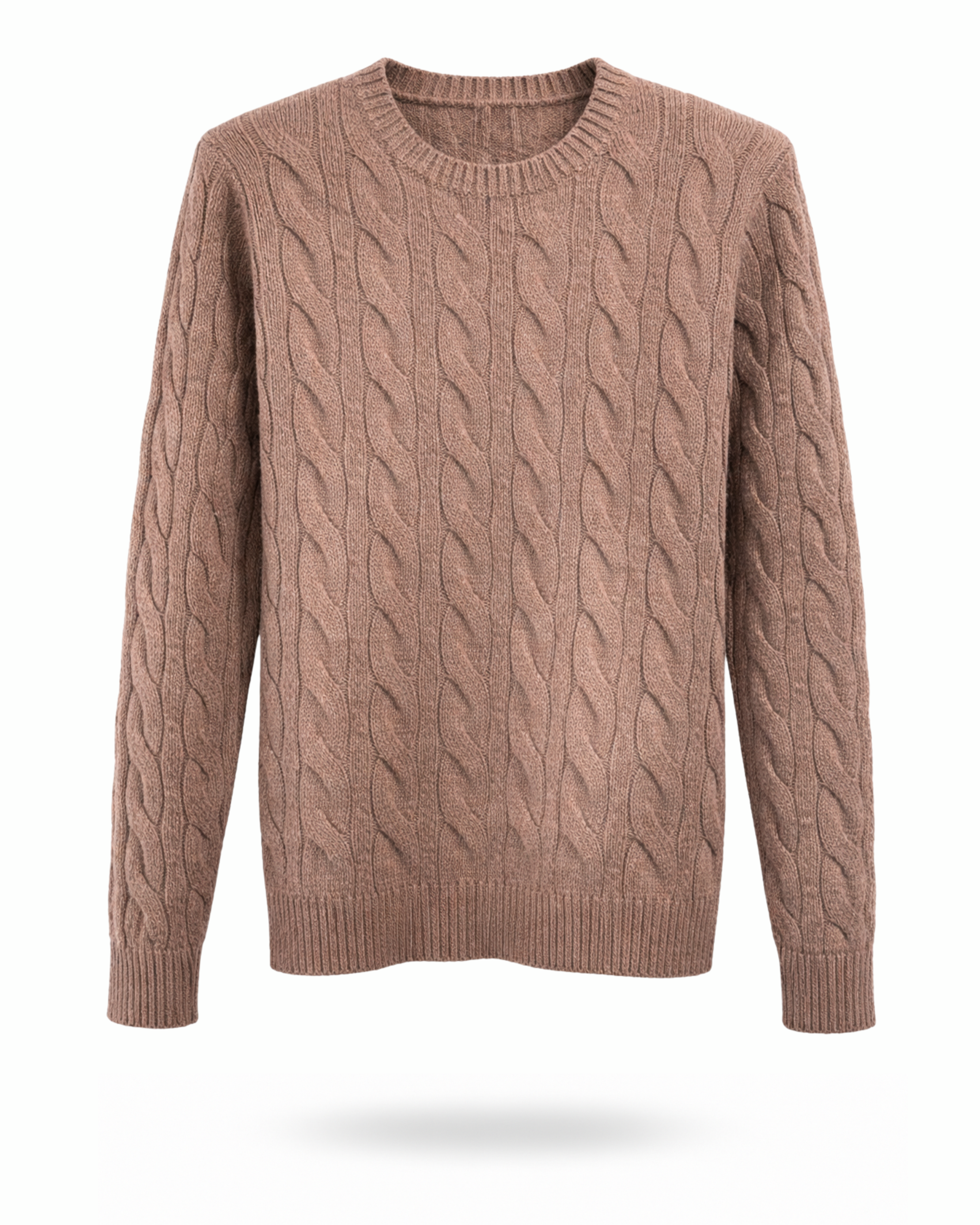 Zopfmuster Pullover Damen

Brauner Strickpullover Damen

Taupe Pullover Damen

Kabelstrick Pullover

Klassischer Damenpullover

Herbst Pullover Damen

Winter Pullover Damen

Rundhals Pullover Damen

Warmer Strickpullover

Eleganter Pullover Damen

Basic Pullover Damen

Damen Strickmode

Kuschelpullover Damen

Knit Pullover Damen

Herbst Winter Mode Damen