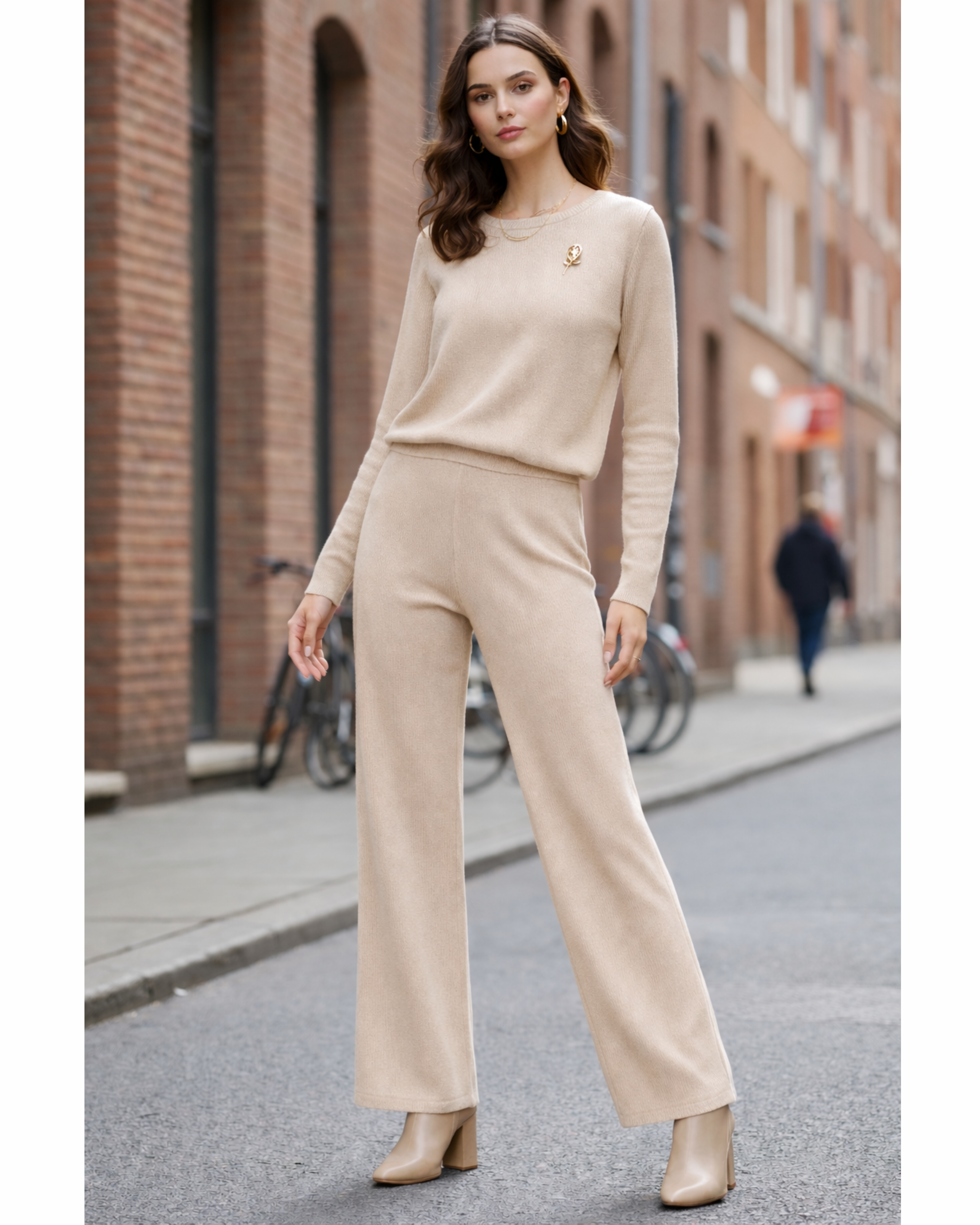 Strickset Damen

Beiger Zweiteiler Damen

Strick Zweiteiler Damen

Damen Strickanzug

Cozy Knit Set Damen

Loungewear Set Damen

Elegantes Strickset

Strickpullover Damen

Strickhose Damen

Zweiteiliges Outfit Damen

Herbst Outfit Damen

Winter Outfit Damen

Bequemer Zweiteiler Damen

Casual Chic Damen

Minimalistisches Damen Set

Knitwear Set Damen

Lounge Set Damen