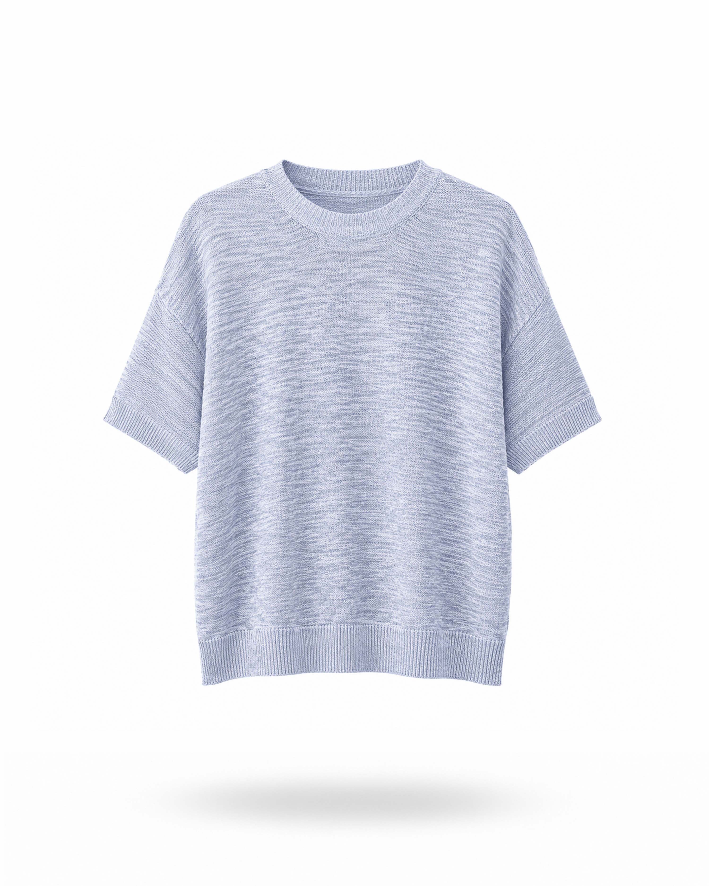 Shirt Blau