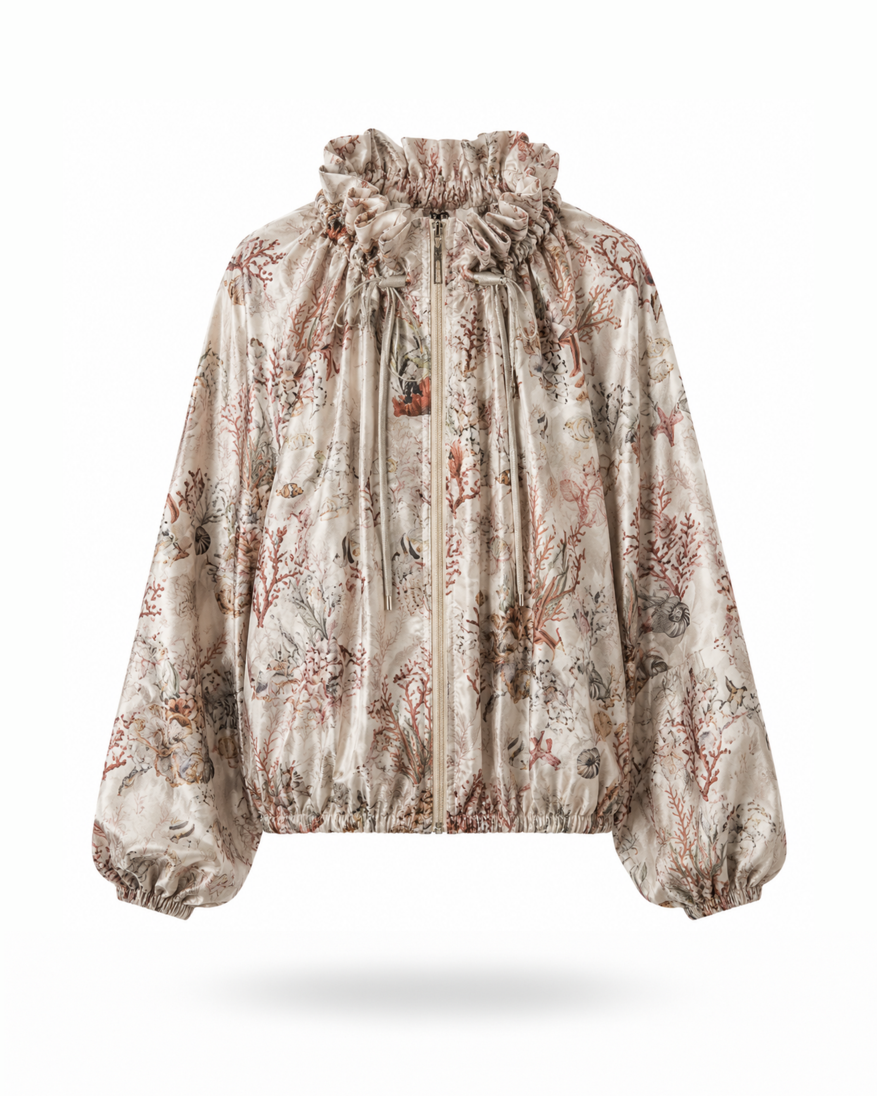 Blusenjacke Coral