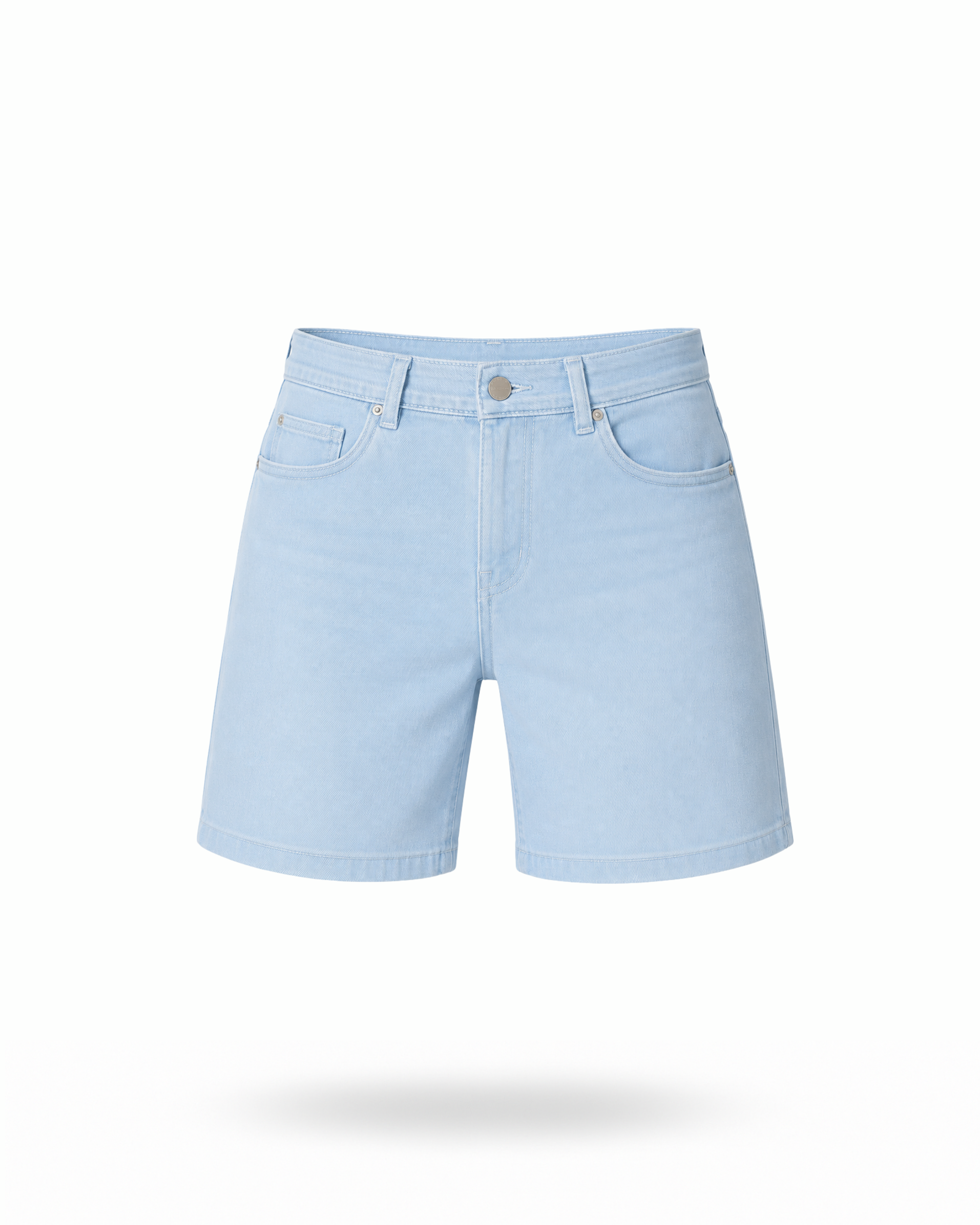 Kurze Hose Blau