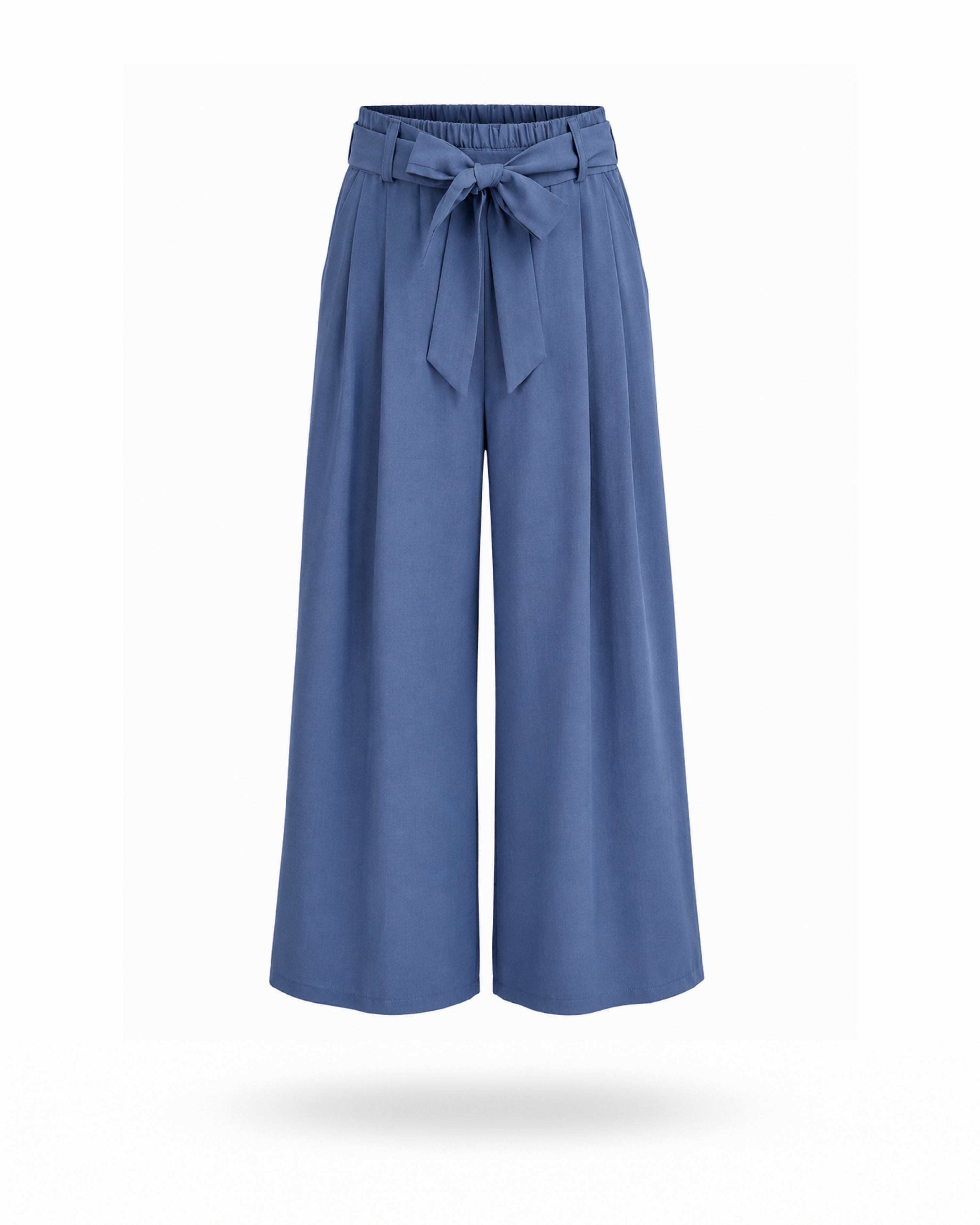 Lange Hose Blau