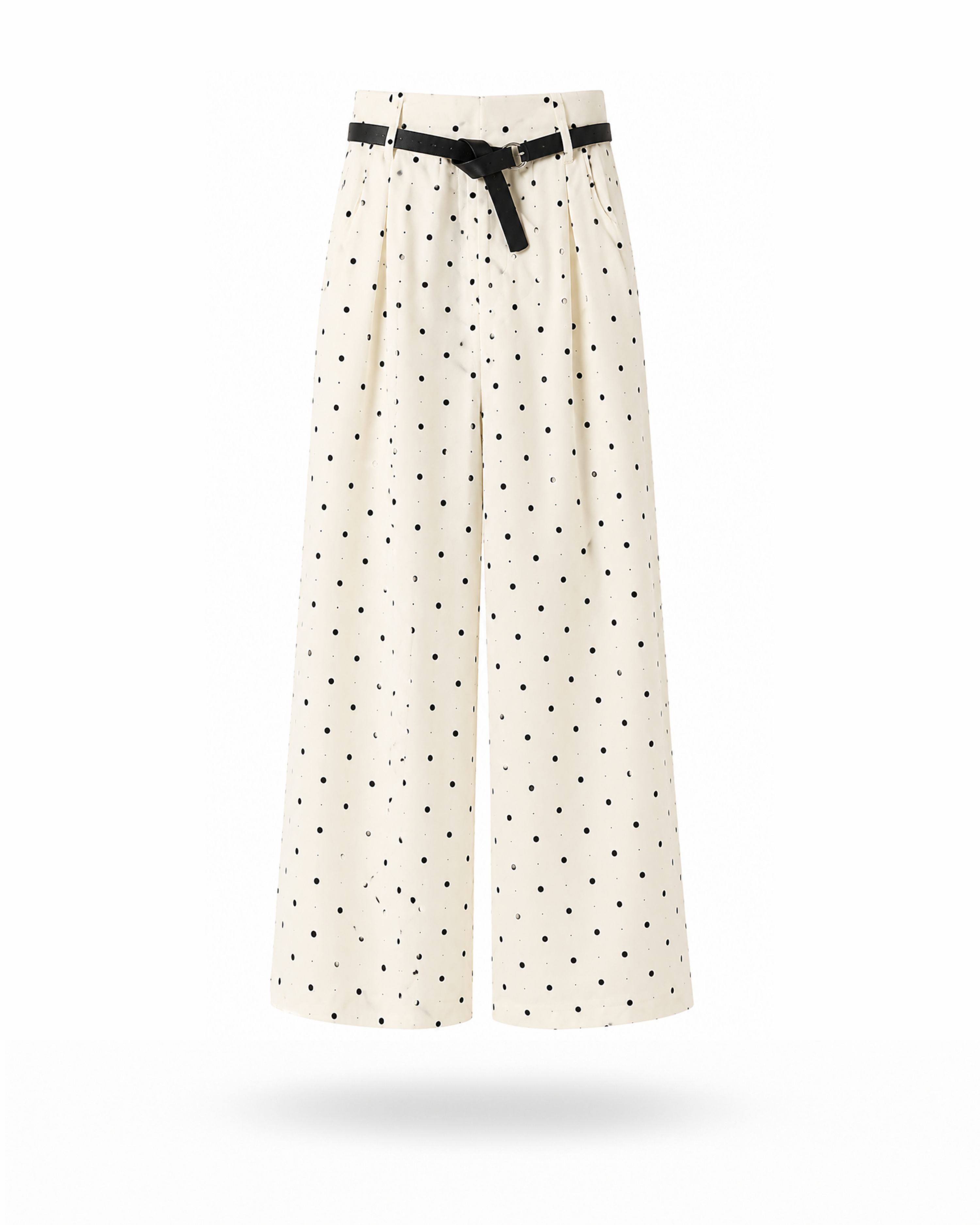 Punkte Hose