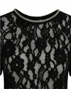 Figurschmeichelnder Spitzenbody One Size

Body mit transparenten Spitzendetails Damen

Hochwertiger Spitzenbody elegant & modern

Body Damen für Events und Abendmode