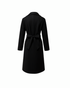 Mantel mit Knöpfen
italienischer Mantel Damen
klassischer Damenmantel
Mantel für Frauen