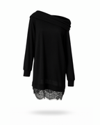 Off Shoulder Kleid

Kleid mit Spitze

Schwarzes Kleid Damen

One Size Kleid

Langarm Kleid Damen

Elegantes Kleid Damen

Spitzenkleid schwarz

Party Kleid Damen

Oversize Kleid schwarz

Schulterfreies Kleid

Tunika Kleid Damen

Spitzen Saum Kleid

Abendkleid schwarz

Casual Chic Kleid

Trend Kleid Damen