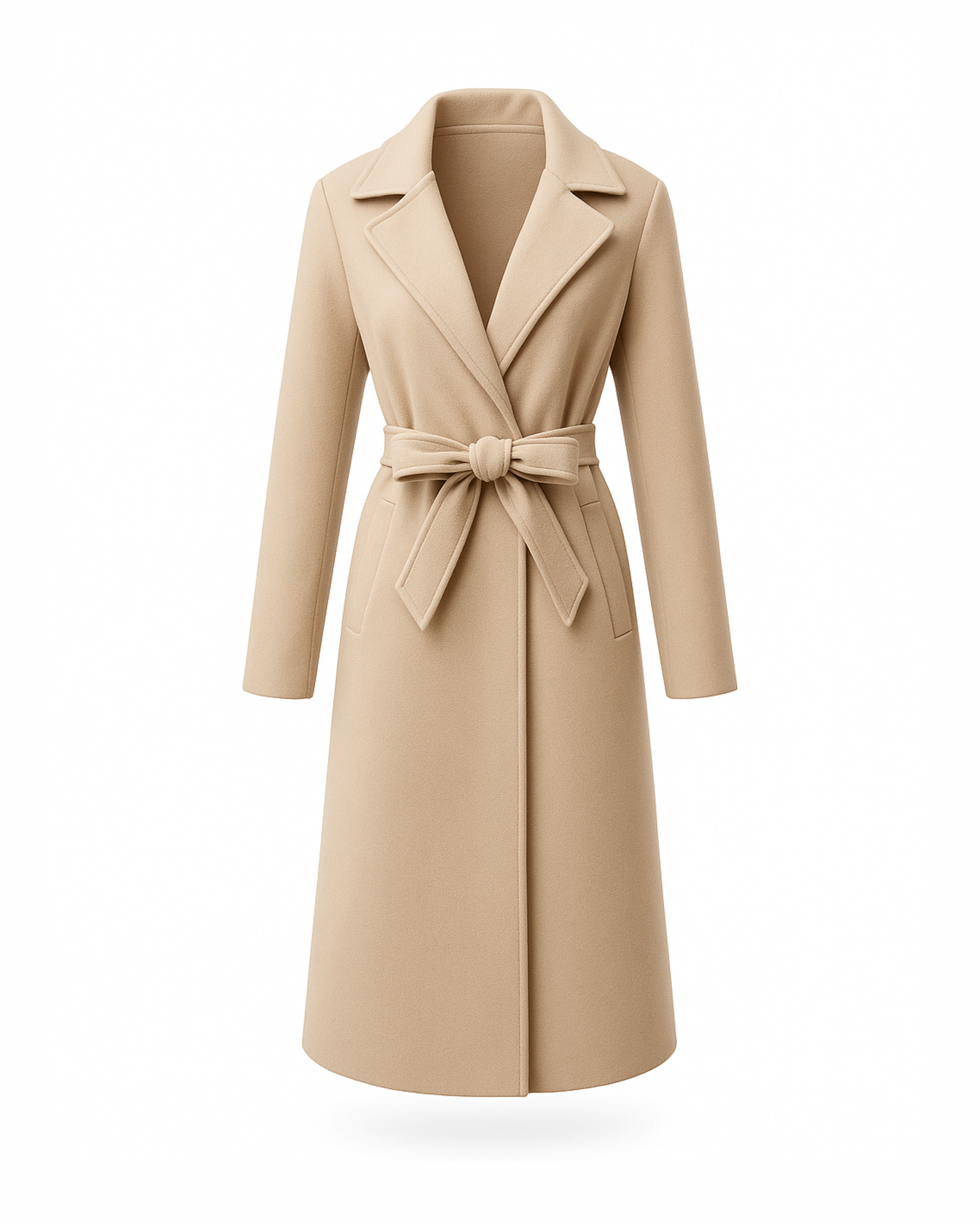 stylischer Mantel für den Herbst
modischer Damenmantel in italienischem Stil
hochwertiger Damenmantel aus Prato
Mantel für schlanke Frauen 34–40
figurbetonter Damenmantel mit Taillengürtel