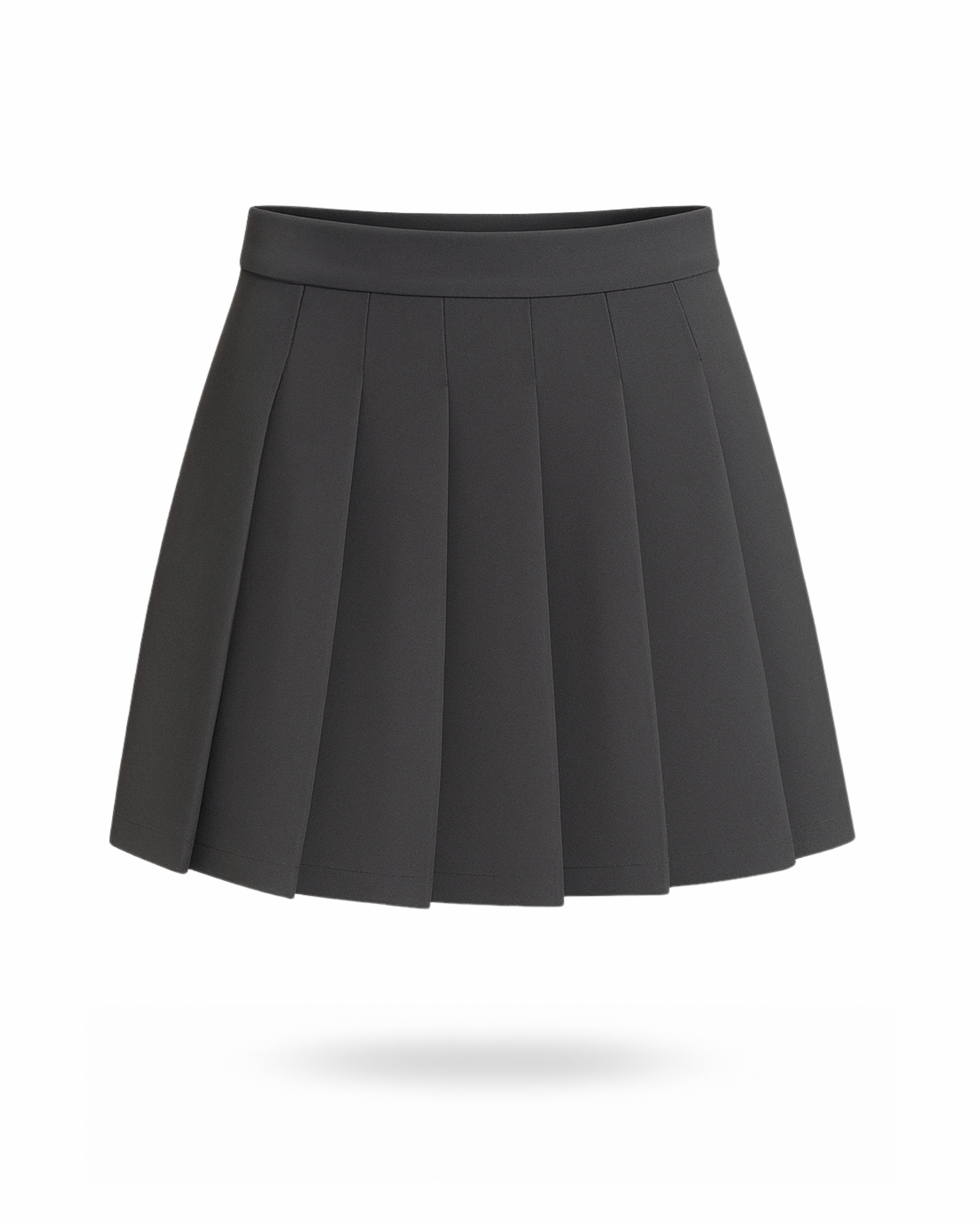 #faltenrock

#miniskirtstyle

#autumnfashion

#urbanstyle

#greytonefashion

#boutiqueoutfit

#chicandcasual

#damenmode2025

#ootddeutschland

#stylishskirts