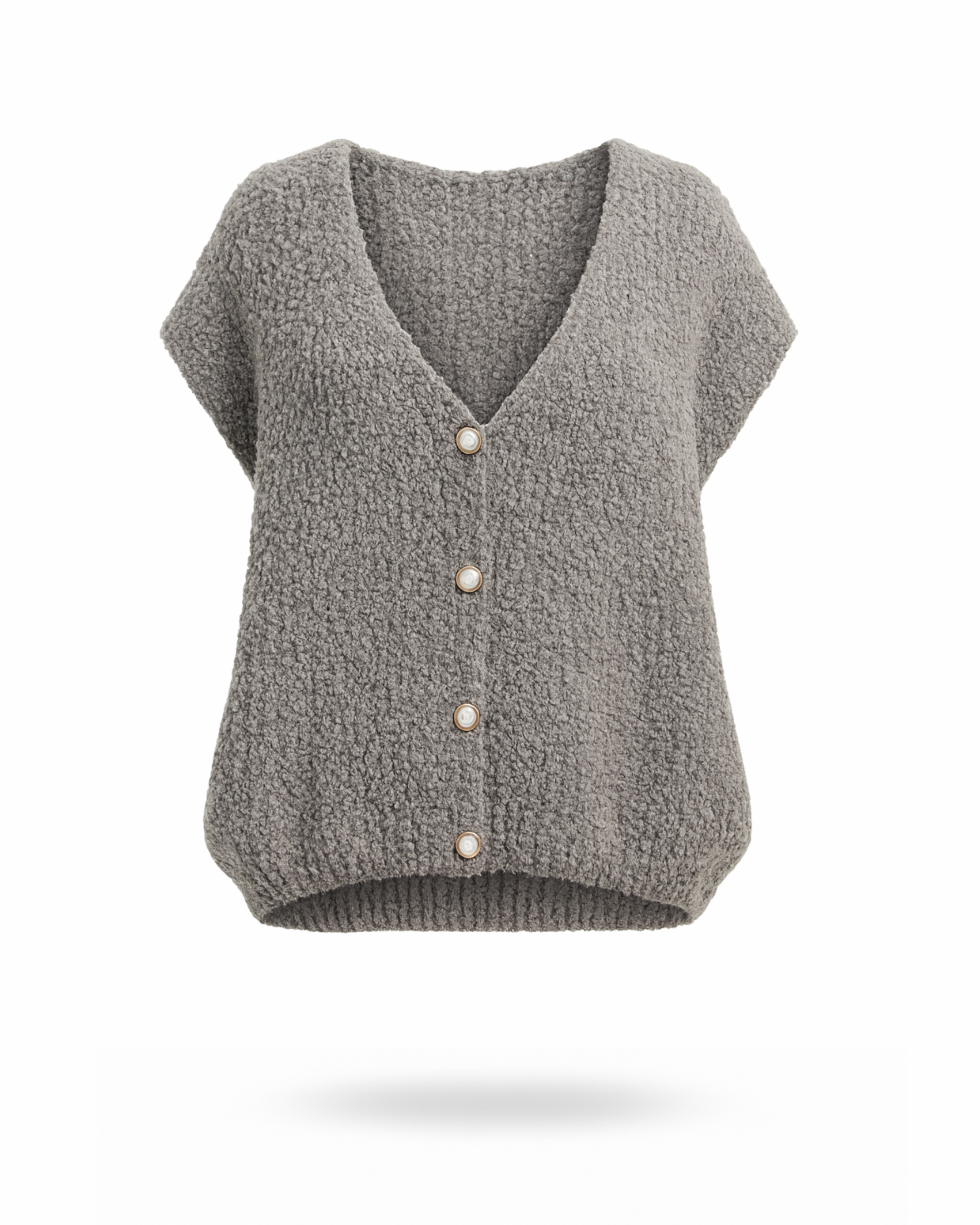 Pullunder Damen
Strick Pullunder
Damen Pullunder Grau
Pullunder mit Knöpfen
Strickweste Damen
Ärmelloser Strickpullover
Pullunder V-Ausschnitt
Strick Pullunder elegant
Damen Weste Strick
Oversize Pullunder
Modischer Pullunder
Pullunder für Blusen
Layering Look Damen
Herbst Outfit Damen
Winter Pullunder
Bequeme Damen Strickmode
Casual Pullunder
Eleganter Pullunder