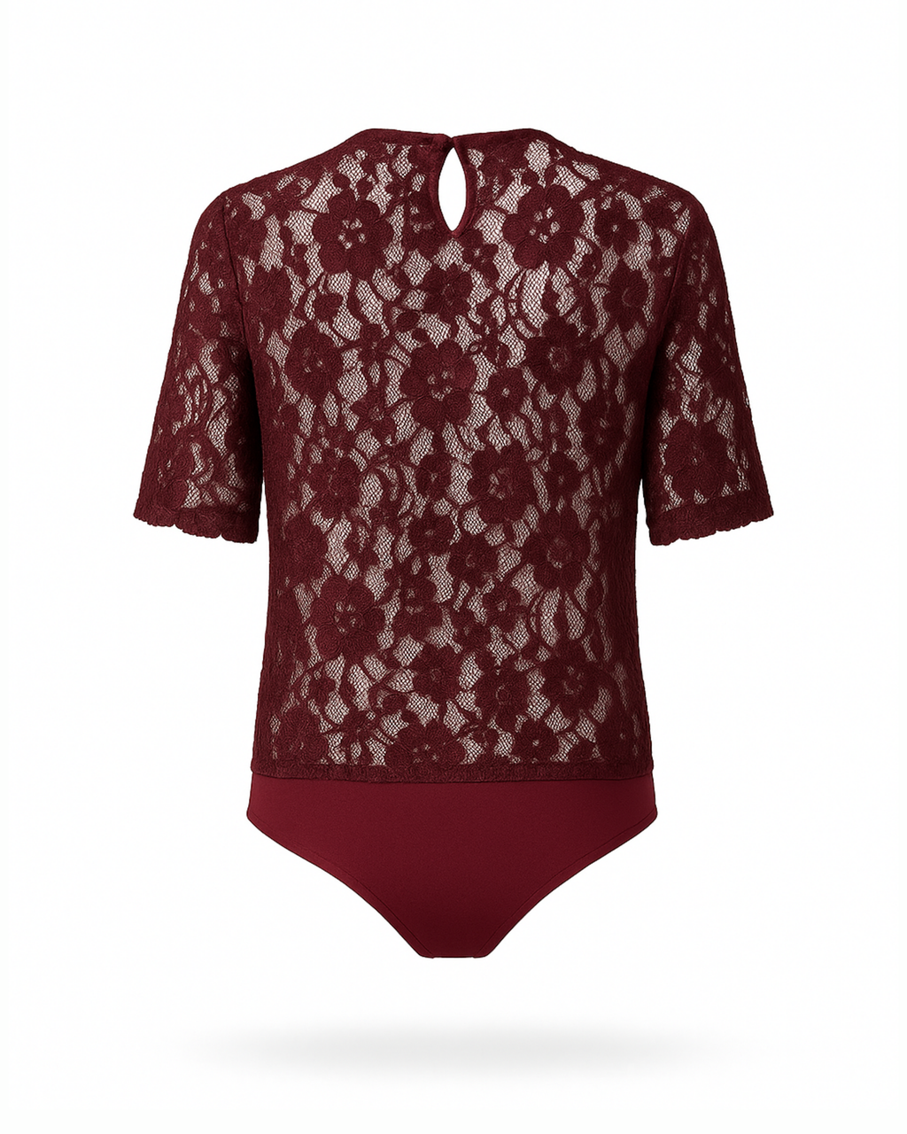 Eleganter Spitzenbody Damen in Bordeaux

Bordeaux-roter Body aus floraler Spitze

Weinroter Spitzenbody für Abendlooks

Roter Damenbody Spitze One Size

Sexy Spitzenbody in Weinrot für Partys

Damenbody weinrot aus transparenter Spitze

Figurschmeichelnder Spitzenbody in Bordeaux

Weinroter Body Damen für besondere Anlässe

Floraler Lace Body in Bordeaux rot

Body Damen rot elegant & feminin