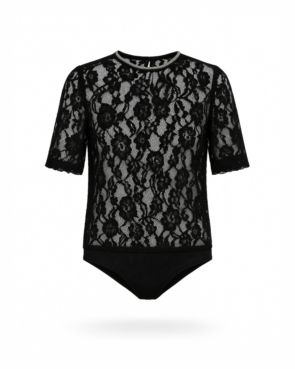 Spitzenbody Damen

Body Damen schwarz

Lace Body Damen

Damenbody Spitze
