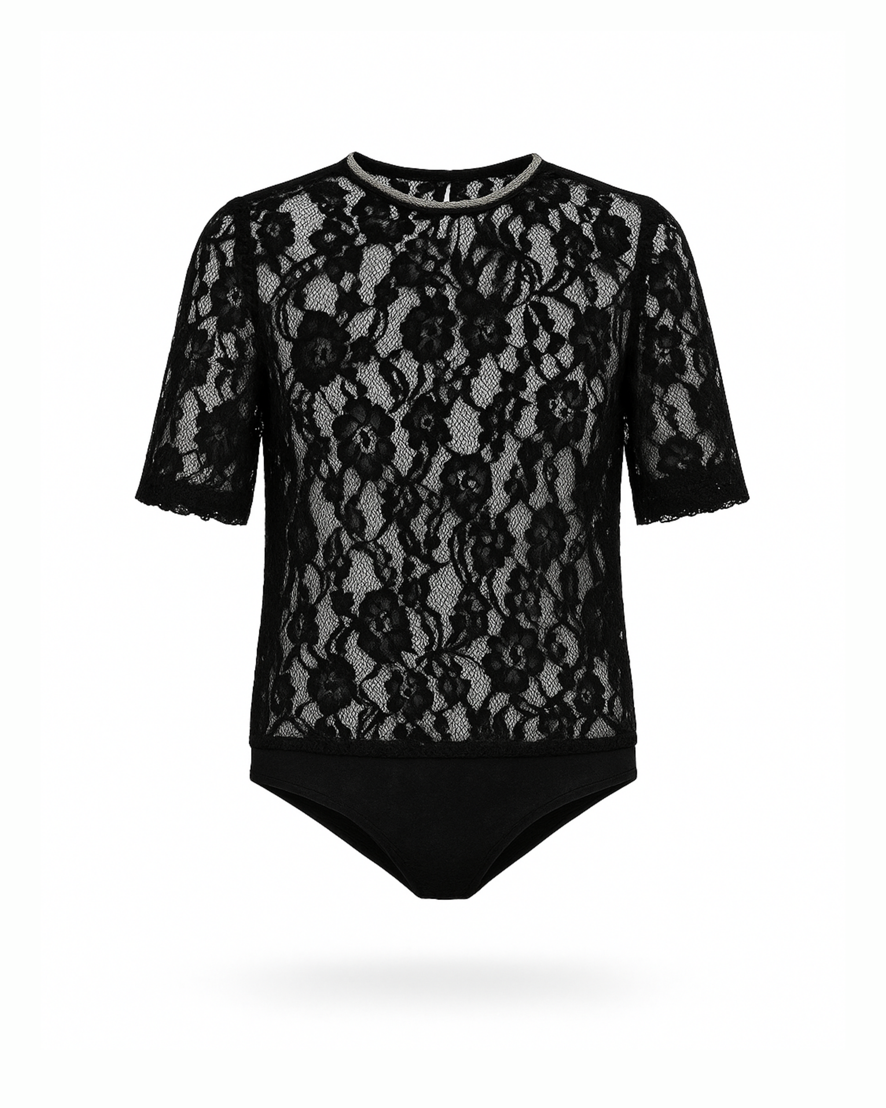 Spitzenbody Damen

Body Damen schwarz

Lace Body Damen

Damenbody Spitze