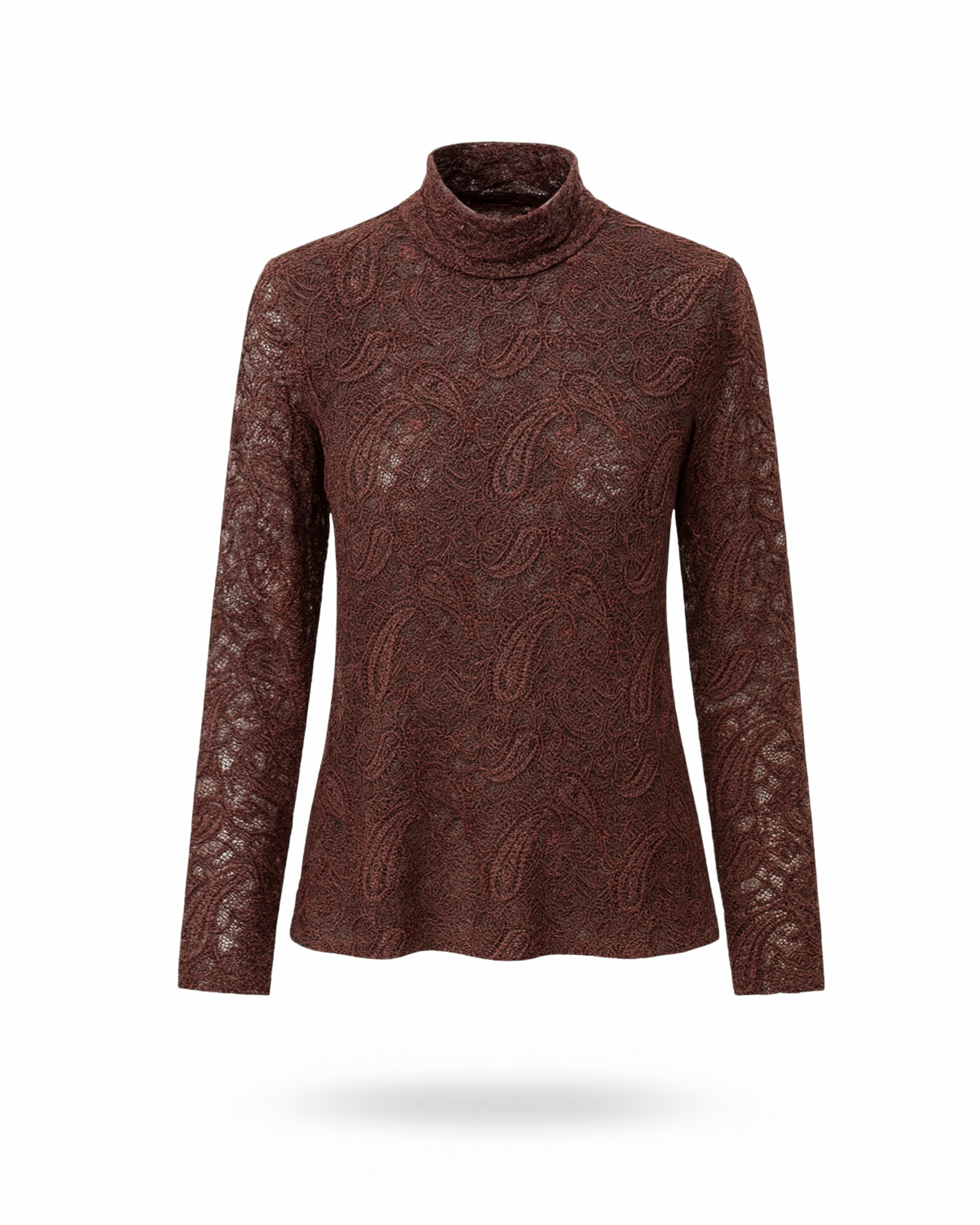 Spitzenshirt Damen

Spitzenoberteil langarm

Transparente Spitze Damen

Paisley Spitzentop

Spitze Rollkragen Shirt

Elegantes Spitzenoberteil

Braunes Spitzenshirt

Lace Top Damen langarm

Feminines Oberteil Spitze

Spitzenbluse Stretch

Langarmshirt aus Spitze Damen

Enganliegendes Spitzenoberteil festlich

Paisley Muster Shirt Damen

Durchsichtiges Spitzenshirt zum Unterziehen

Edles Shirt aus Spitze für Abendlook

Braunes Spitzenoberteil kombinieren

Spitzenoberteil festliche Anlässe

Shirt mit Stehkrag