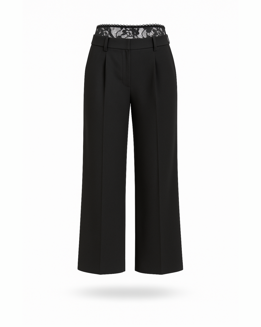 Stoffhose Damen

High Waist Hose Damen

Hose mit Spitze

Schwarze Stoffhose

Elegante Hose Damen

Palazzo Hose Damen

Damenhose elegant

Hose schwarz Spitze