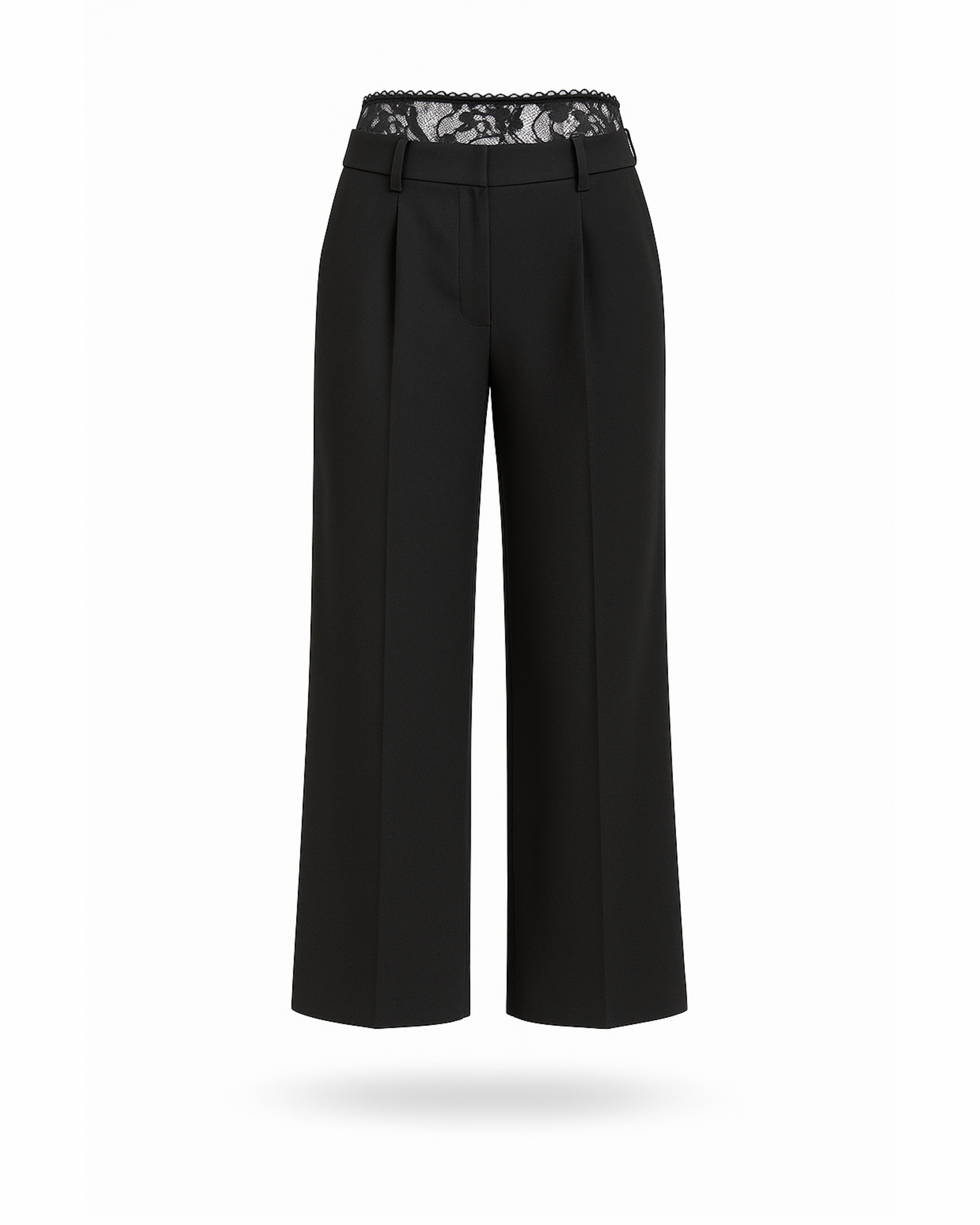 Stoffhose Damen

High Waist Hose Damen

Hose mit Spitze

Schwarze Stoffhose

Elegante Hose Damen

Palazzo Hose Damen

Damenhose elegant

Hose schwarz Spitze