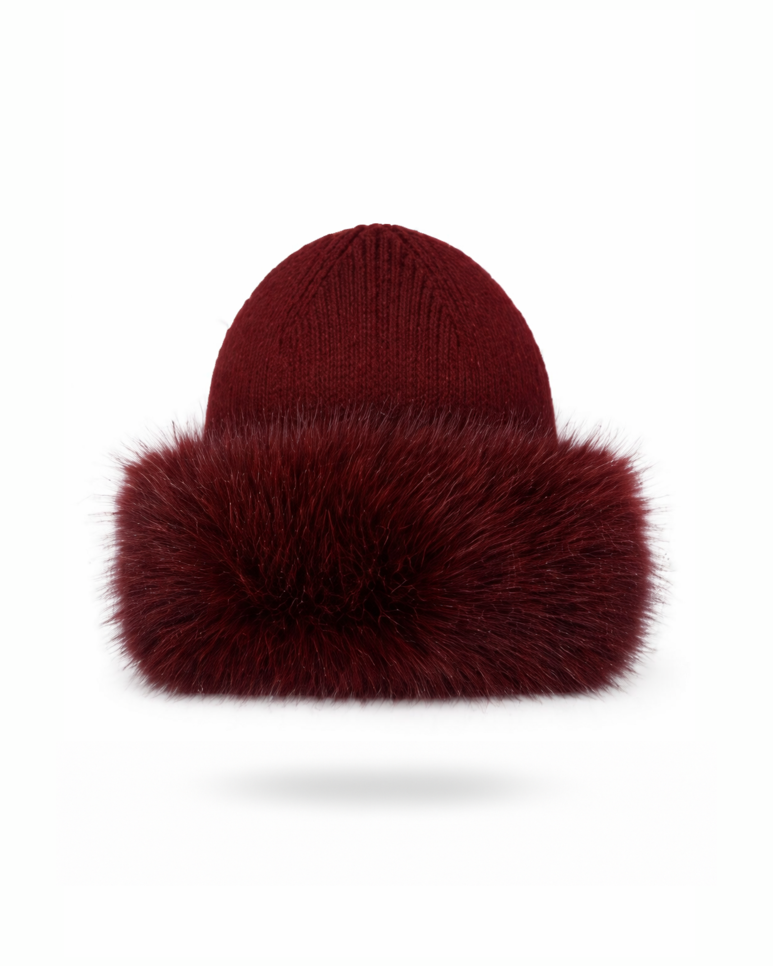 Strickmütze Damen, Wintermütze Damen, Mütze mit Kunstfell, Damen Mütze elegant, warme Mütze Winter, Strickmütze mit Fellbesatz, modische Damenmütze, Winter Accessoire Damen, Mütze für kalte Tage, elegante Wintermütze, Damen Kopfbedeckung, Mütze für Herbst und Winter