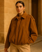 JuPaRo Fashion, Damen Mode, Herbst Mode für Frauen, Herbst Must Have, Vegane Lederjacke, TikTok Trend, TikTok Fashion, Italienische Mode 