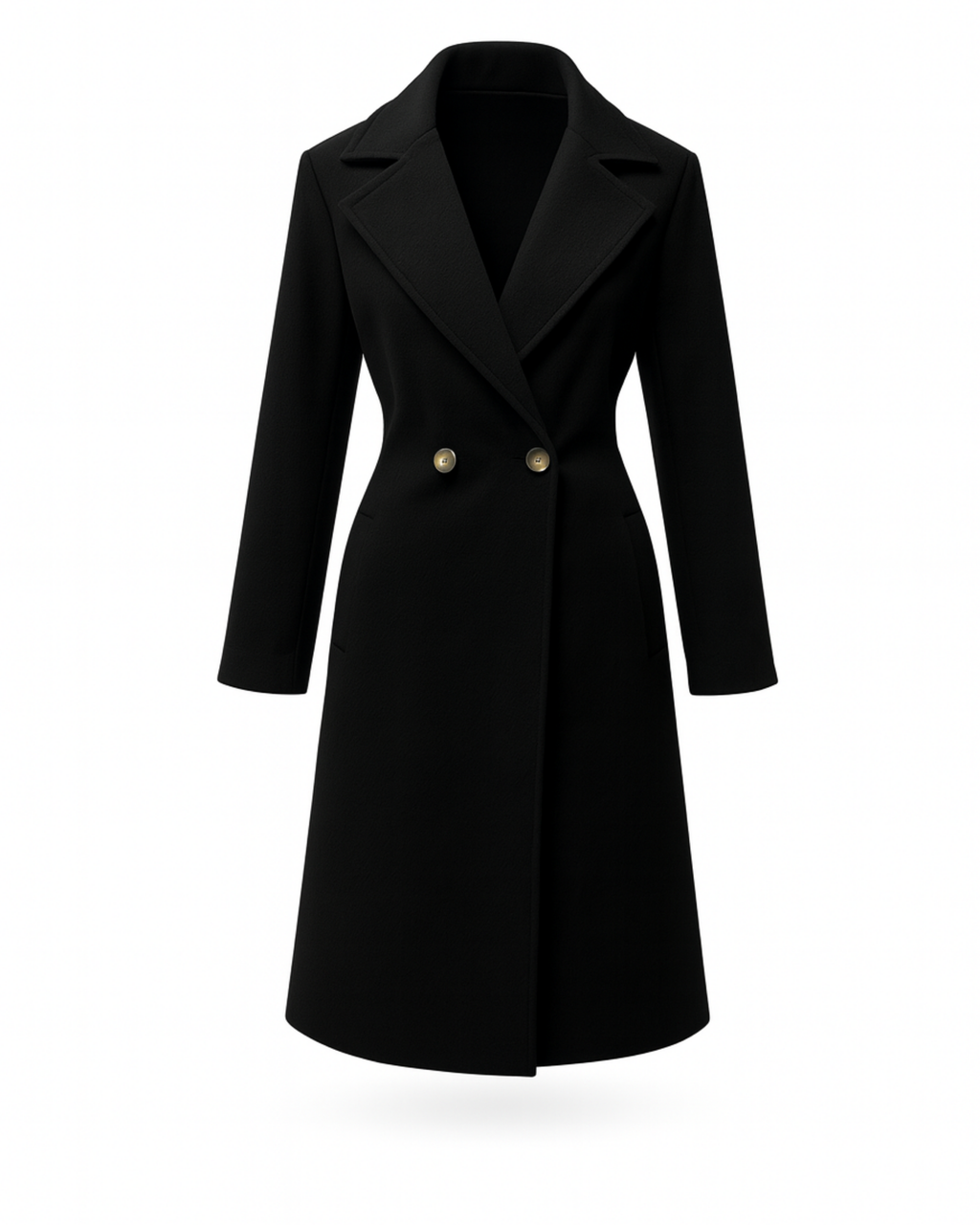 eleganter Damenmantel mit Revers
Herbstmantel Damen mit Bindegürtel
One Size Mantel Damen Made in Italy
Übergangsjacke Damen schwarz braun beige
Mantel für Büro und Alltag Damen