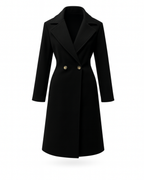 eleganter Damenmantel mit Revers
Herbstmantel Damen mit Bindegürtel
One Size Mantel Damen Made in Italy
Übergangsjacke Damen schwarz braun beige
Mantel für Büro und Alltag Damen