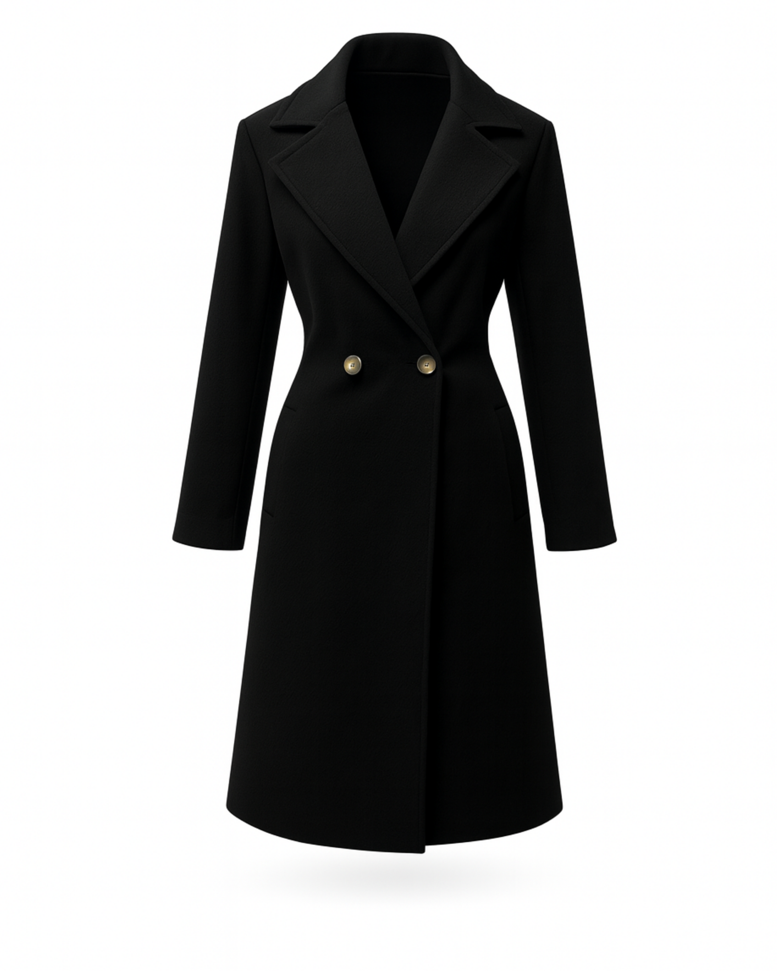 eleganter Damenmantel mit Revers
Herbstmantel Damen mit Bindegürtel
One Size Mantel Damen Made in Italy
Übergangsjacke Damen schwarz braun beige
Mantel für Büro und Alltag Damen