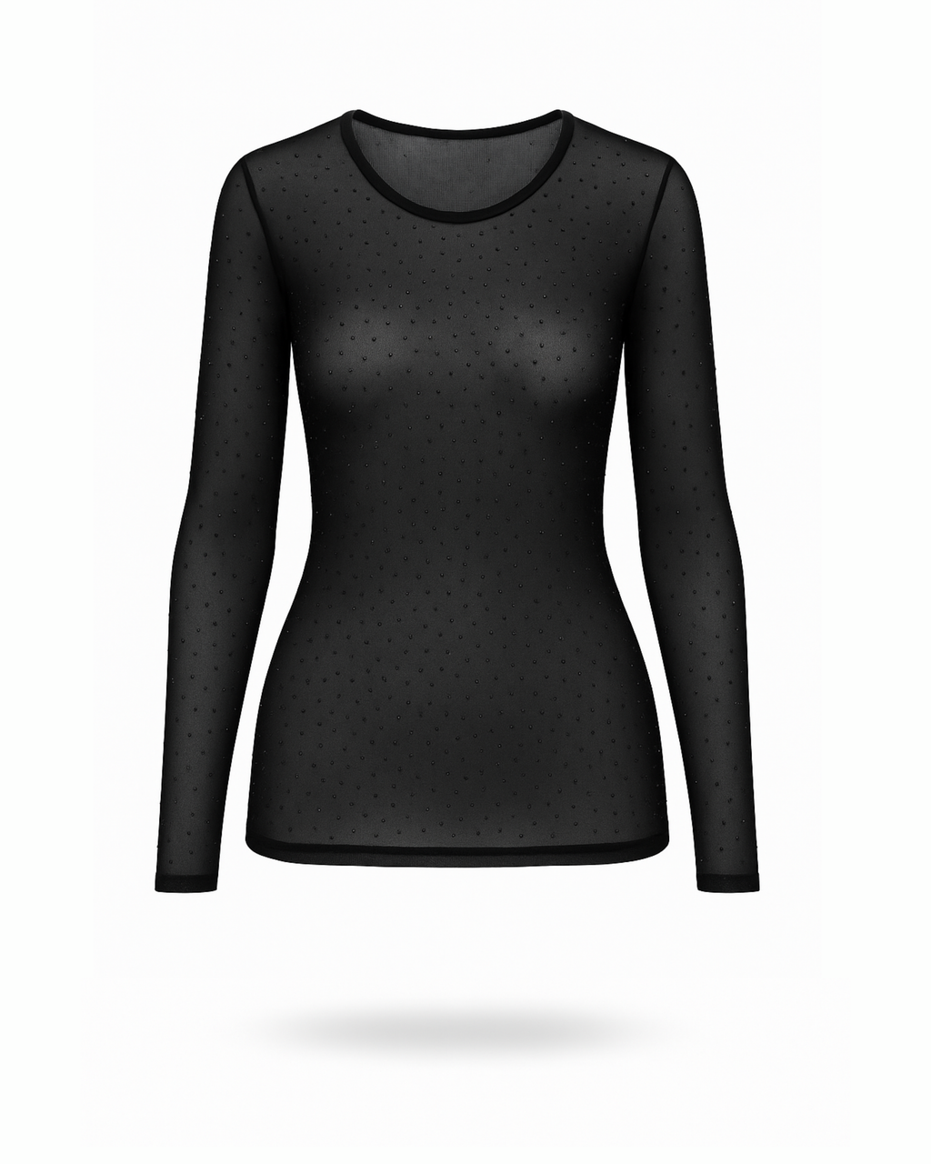 Transparentes Glitzer Oberteil

Glitzer Mesh Shirt Damen

Netzshirt mit Strass

Transparentes Party Top

Glitzer Longsleeve Damen

Schwarzes Transparent Shirt

Mesh Oberteil mit Glitzer

Abendshirt Damen transparent

Glamour Shirt Damen

Party Oberteil Damen