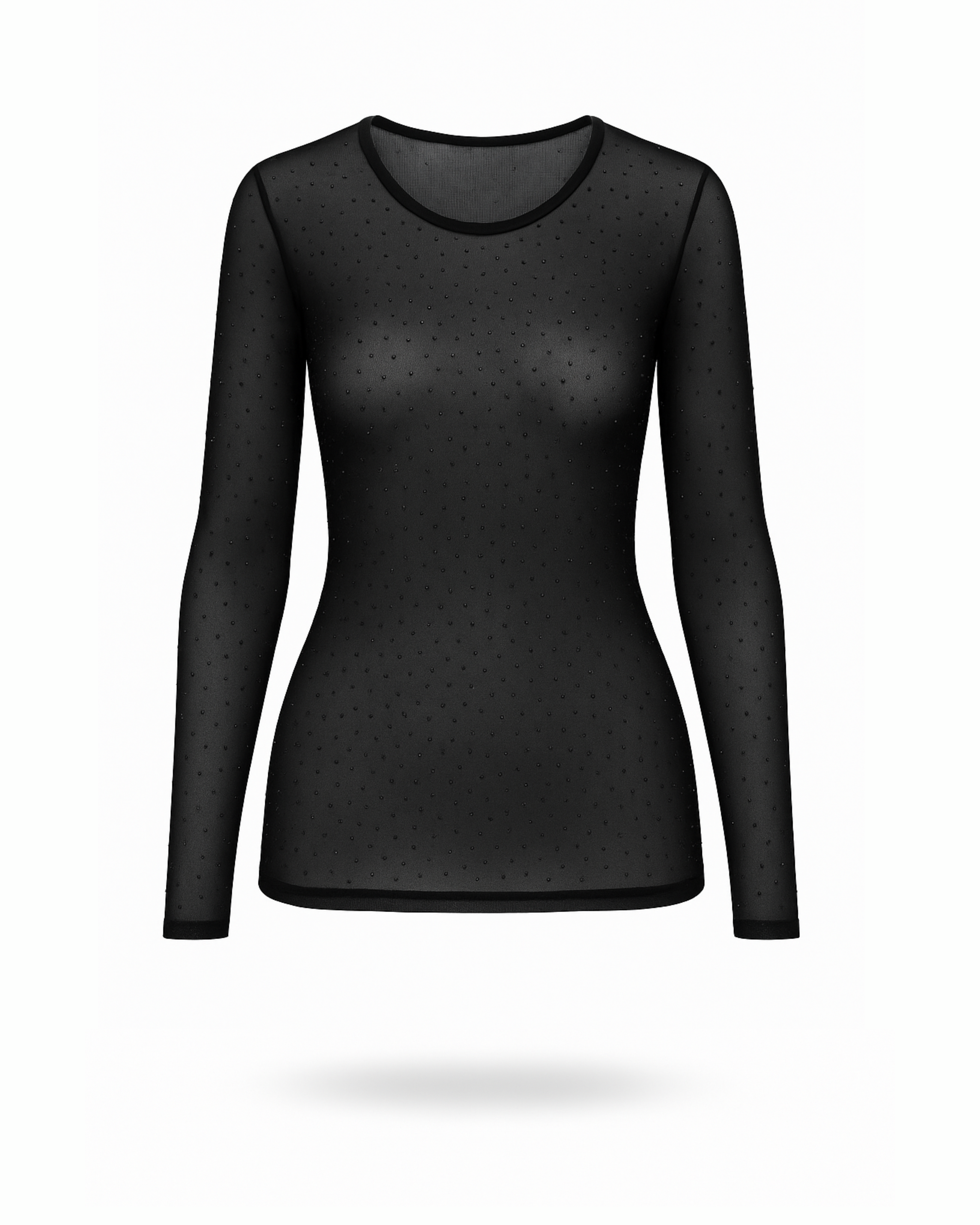 Transparentes Glitzer Oberteil

Glitzer Mesh Shirt Damen

Netzshirt mit Strass

Transparentes Party Top

Glitzer Longsleeve Damen

Schwarzes Transparent Shirt

Mesh Oberteil mit Glitzer

Abendshirt Damen transparent

Glamour Shirt Damen

Party Oberteil Damen