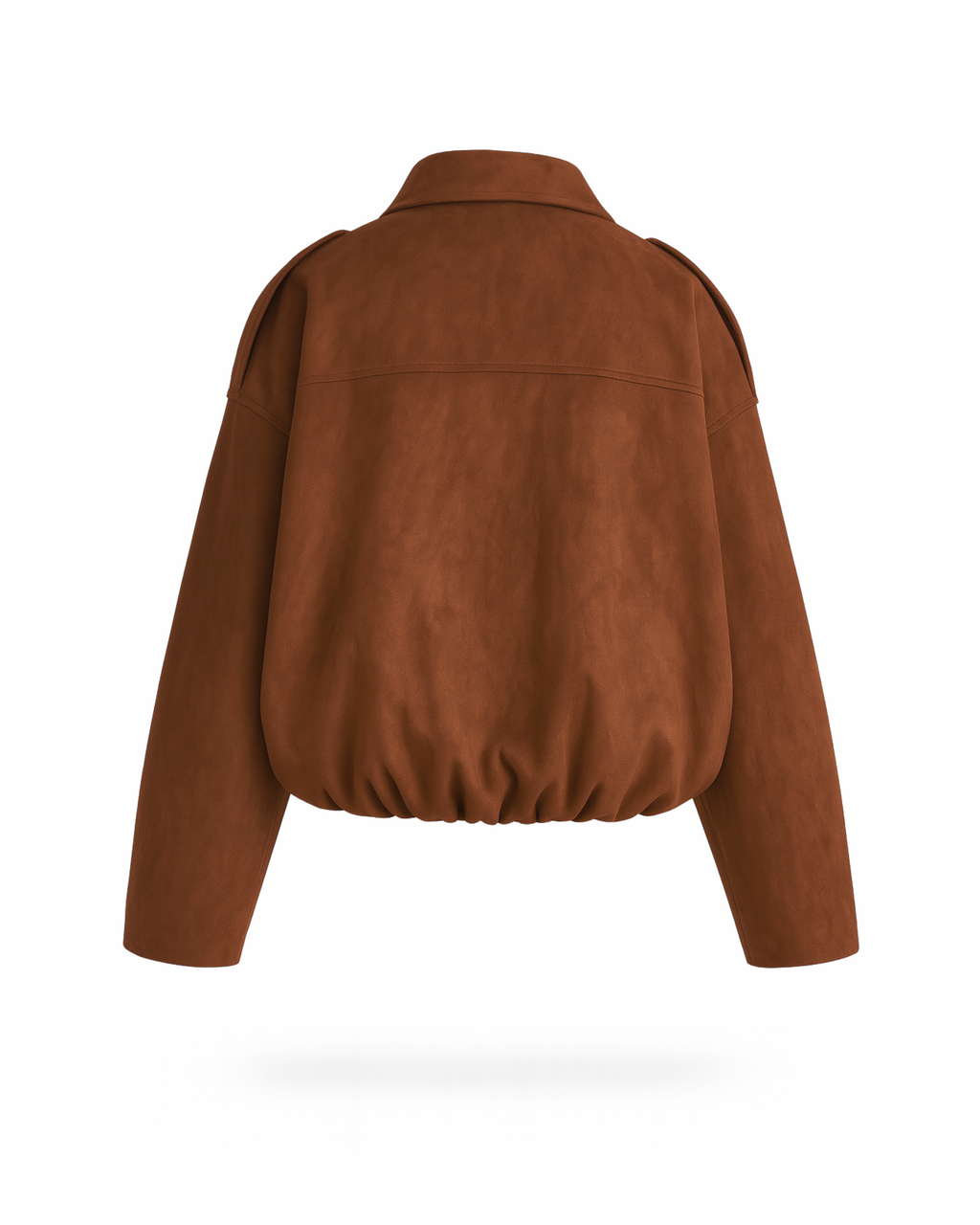 braune Bomberjacke Wildlederoptik

Oversized Bomberjacke ohne Bündchen

virale TikTok Jacke Damen

stylische Herbstjacke für Frauen

Streetstyle Jacke Damen Oversize

Trendjacke mit Schulterriegel

modische Übergangsjacke kastanienbraun

Ballonjacke Damen ohne Bündchen

elegante Damenjacke in Wildleder-Look