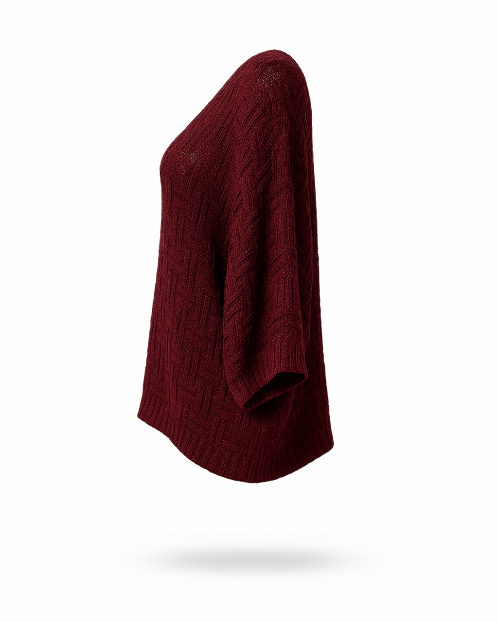 Everyday Knitwear

Strickmode Damen

Weicher Pullover Damen

Flechtmuster Pullover

Oversize Pullover Damen mit V-Ausschnitt

Strickpullover mit Fledermausärmeln One Size

Warmer Herbstpullover mit Strukturmuster

Bequemer Damenpullover für den Alltag

Locker fallender Strickpullover für jede Figur

Trendiger brauner Pullover Damen