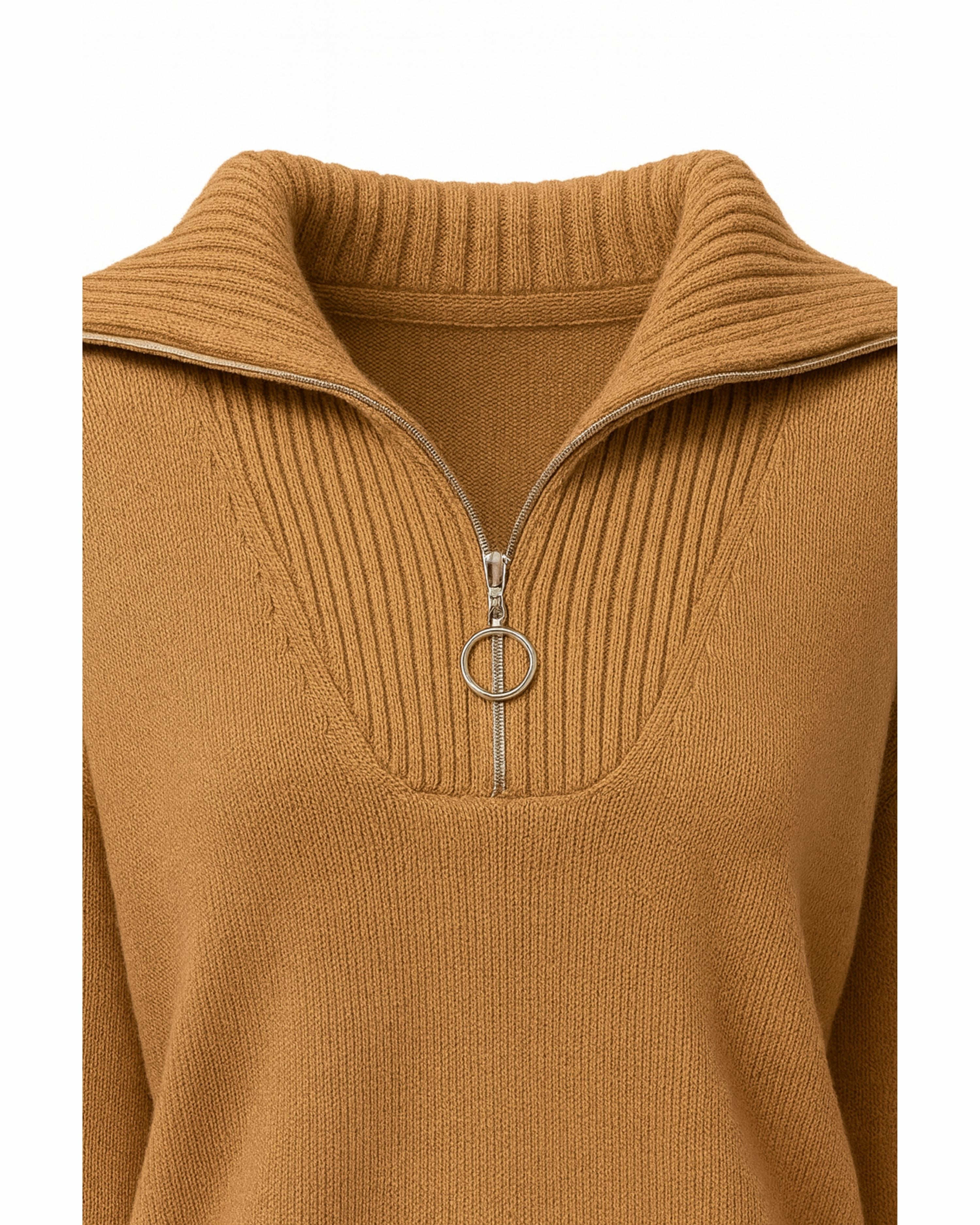 Wollpullover, Damenmode Herbst Winter, Trend Pullover 2025