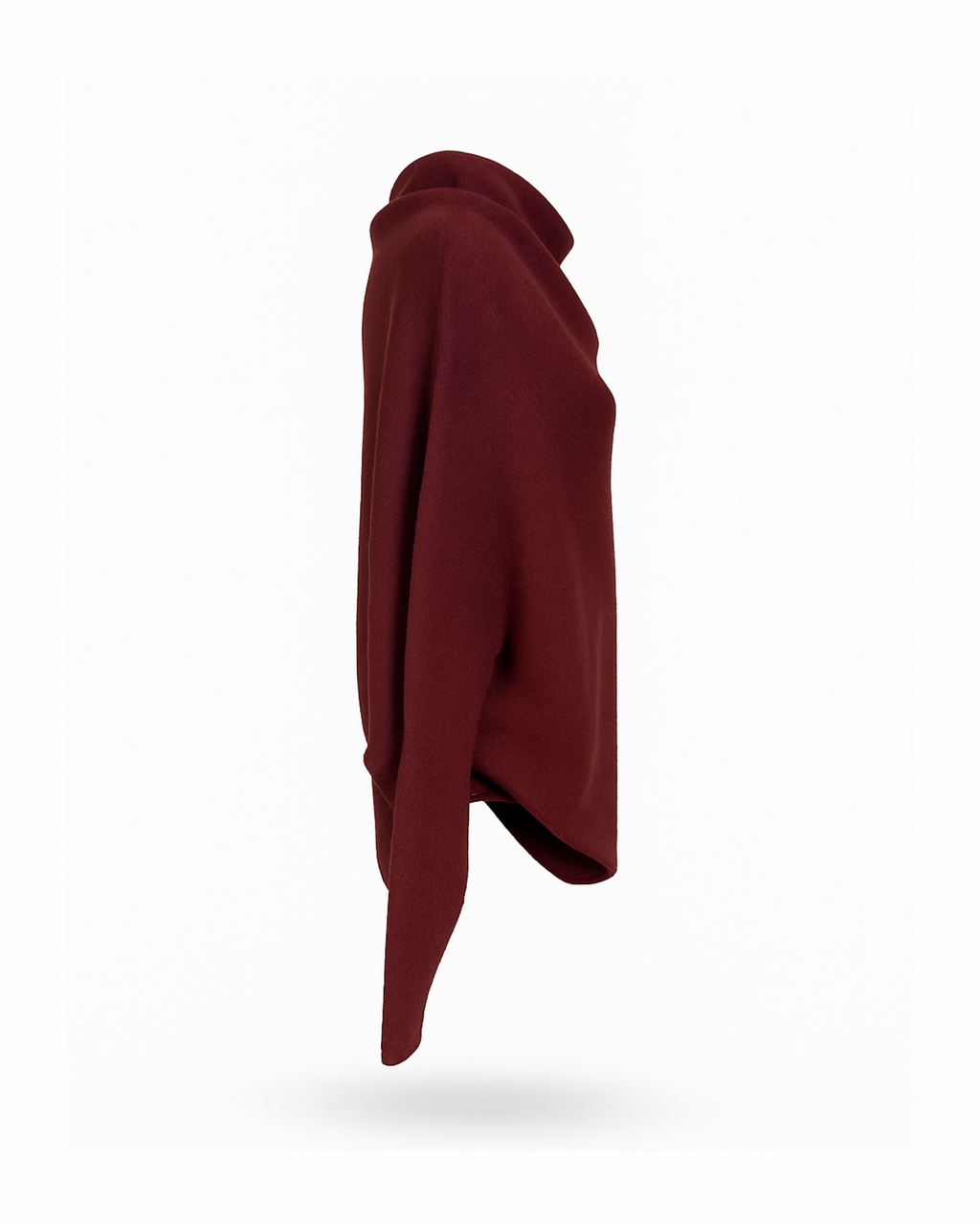 Damenpullover One Size Made in Italy

Asymmetrischer Damenpullover für Winter und Herbst

Weicher Strickpullover für Damen mit lockerem Schnitt

Pullover Damen elegant und bequem

