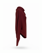 Damenpullover One Size Made in Italy

Asymmetrischer Damenpullover für Winter und Herbst

Weicher Strickpullover für Damen mit lockerem Schnitt

Pullover Damen elegant und bequem

