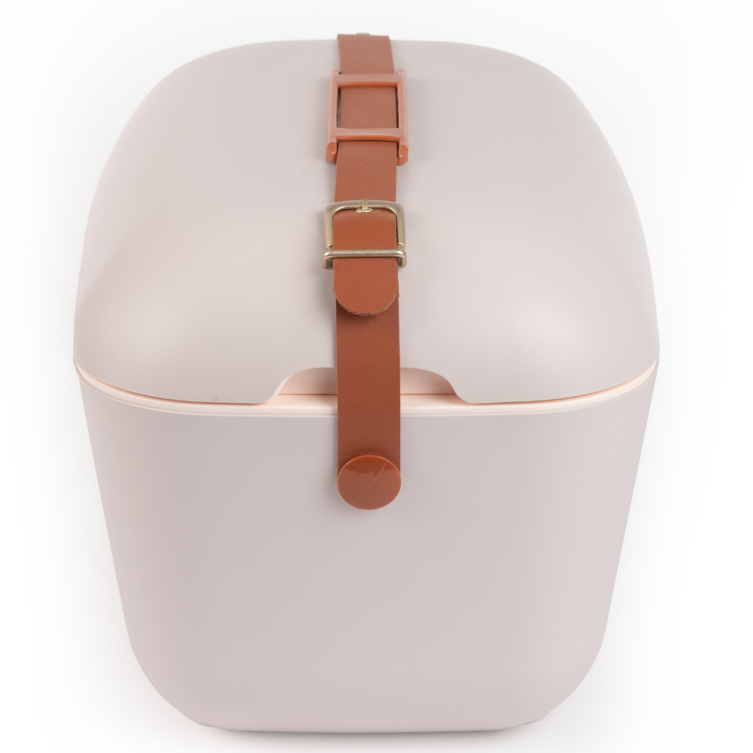 Polarbox Kühlbox Perle 20L Gold Edition