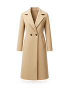 Mantel mit Polyester-Elastan
pflegeleichter Damenmantel
angenehmer Stoff Mantel Damen
knitterarmer Übergangsmantel
figurbetonender Stoffmantel Damen