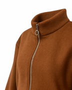 Damenjacke mit Puffärmeln und Zipper
One Size Jacke für Damen 36–42
Italienische Damenjacke elegant & warm
Stylische Jacke für Herbst und Winter
Damenjacke mit Wollanteil und weitem Schnitt
Oversized Damenjacke mit Stehkragen
Warme Damenjacke in Braun für den Alltag
Hochwertige Jacke aus Polyester, Wolle & Rayon