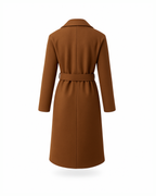 Mantel mit Knöpfen
italienischer Mantel Damen
klassischer Damenmantel
Mantel für Frauen