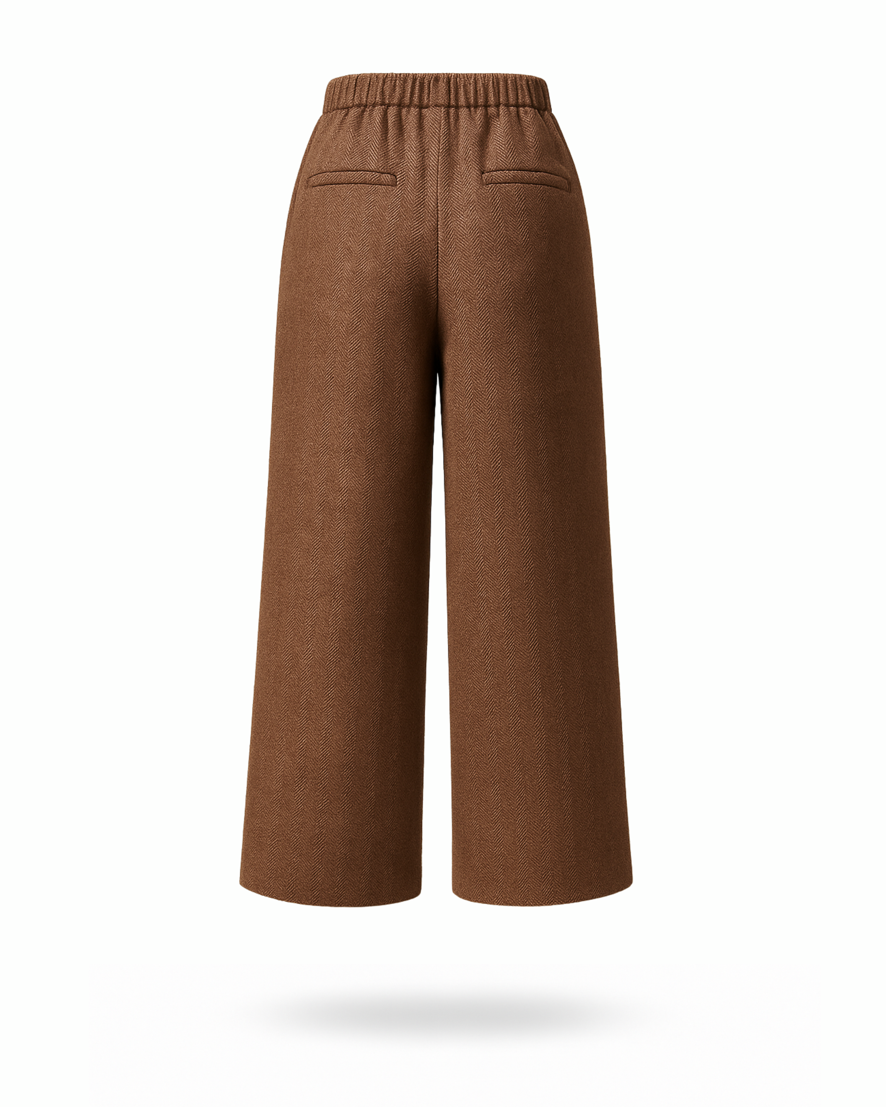 #brownpants
#culottepants
#widelegstyle
#fallfashion
#fischgraetmuster
#elegantstyle
#damenmode2025
#ootdgermany
#juparo
#herbstoutfit
#trendystyle